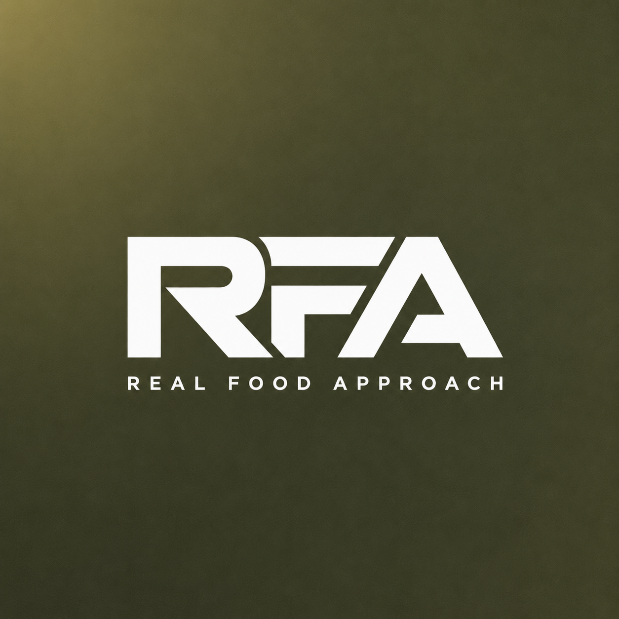 Real Food Approach